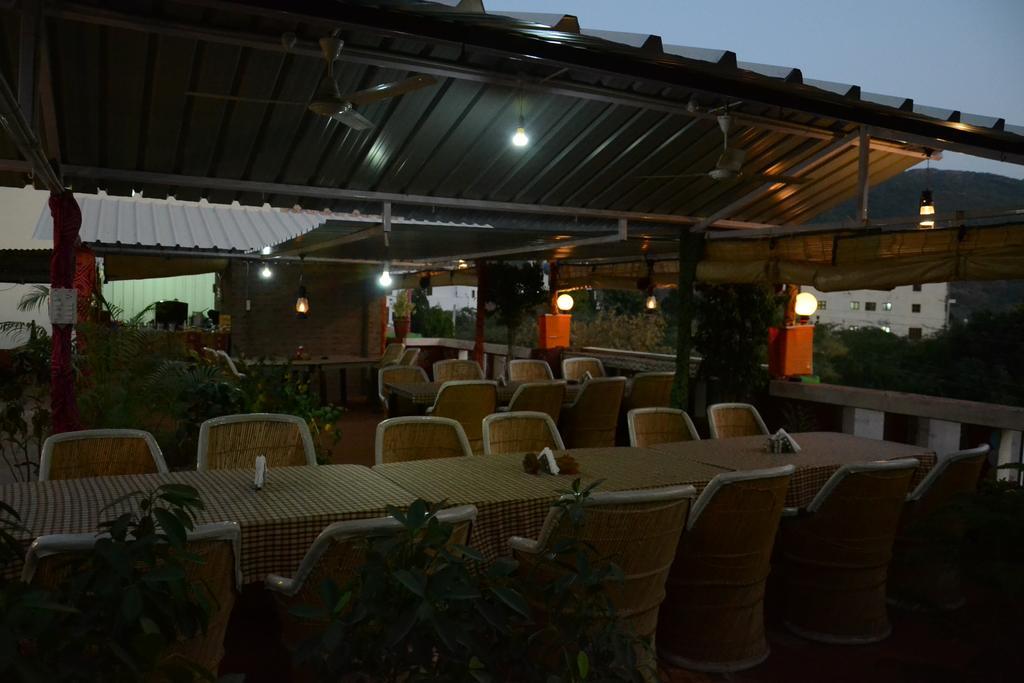 Anandam Palace Pushkar Exterior photo